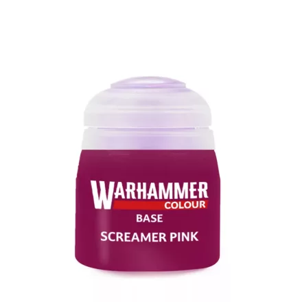 SCREAMER PINK 12ML