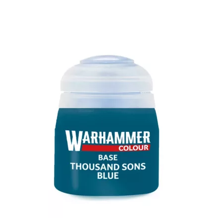 Thousand sons blue
