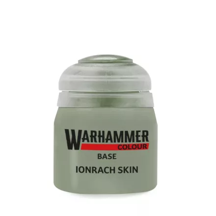 Ionrach Skin