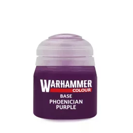 BASE: PHOENICIAN PURPLE (12ML)