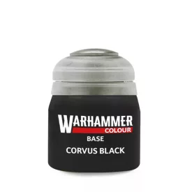 BASE: CORVUS BLACK (12ML)