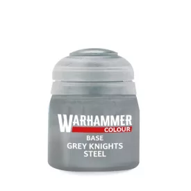 BASE: GREY KNIGHTS STEEL (12ML)