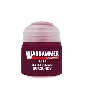 BASE: BARAK-NAR BURGUNDY (12ML)