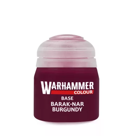 BASE: BARAK-NAR BURGUNDY (12ML)