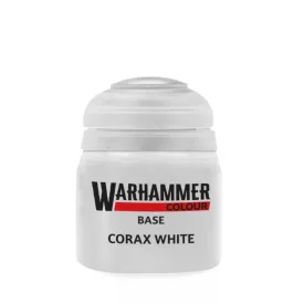 BASE: CORAX WHITE (12ML)