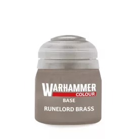 BASE: RUNELORD BRASS (12ML)