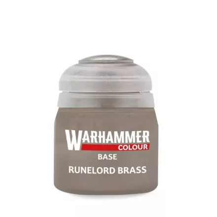 BASE: RUNELORD BRASS (12ML)