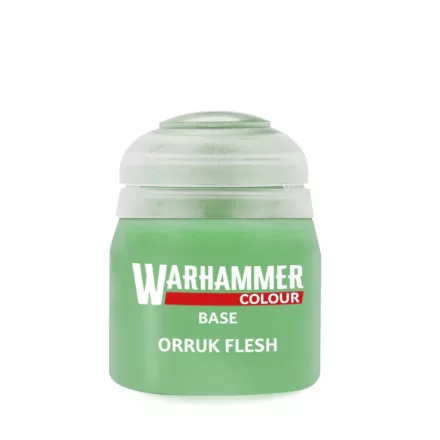 BASE: ORRUK FLESH (12ML)