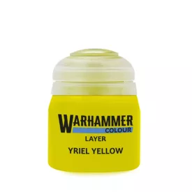 Yriel yellow