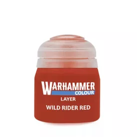 WILD RIDER RED (12ML)