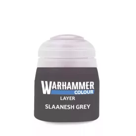 LAYER: SLAANESH GREY (12ML)