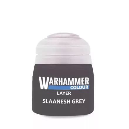 LAYER: SLAANESH GREY (12ML)