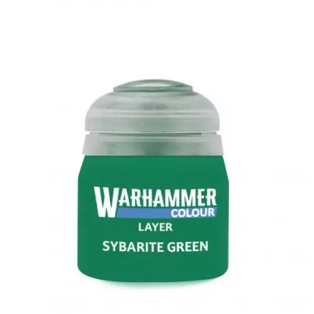 SYBARITE GREEN (12ML)