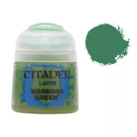 WARBOSS GREEN (12ML)