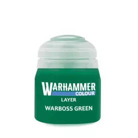 WARBOSS GREEN (12ML)