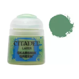 SKARSNIK GREEN (12ML)