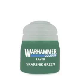 SKARSNIK GREEN (12ML)