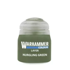 NURGLING GREEN (12ML)