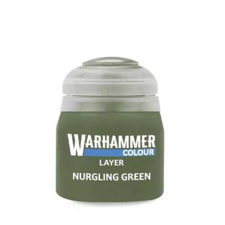 NURGLING GREEN (12ML)