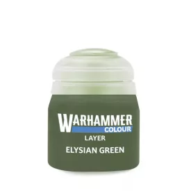 Elysian green