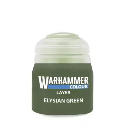 Elysian green