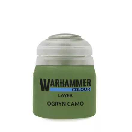 OGRYN CAMO 12ML