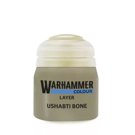 Ushabti bone