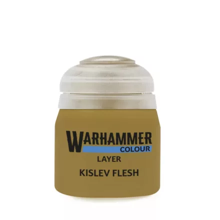 Kislev flesh
