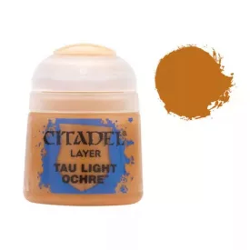 TAU LIGHT OCHRE (12ML)