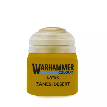 ZAMESI DESERT