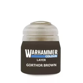 GORTHOR BROWN