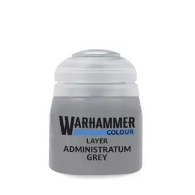 Administratum grey