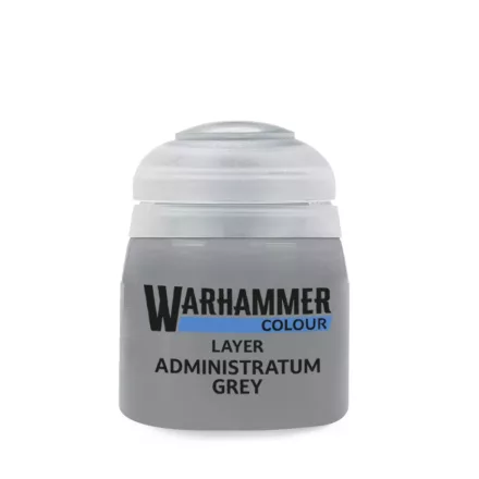 Administratum grey