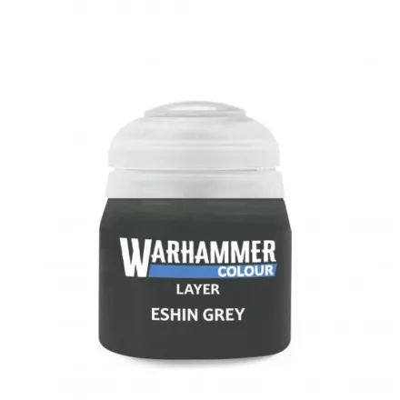 ESHIN GREY
