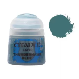 LAYER: THUNDERHAWK BLUE (12ML)