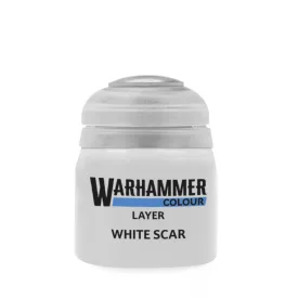 WHITE SCAR (12ML)