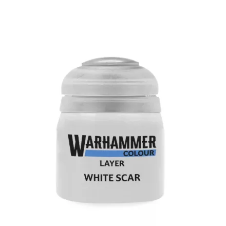 WHITE SCAR (12ML)