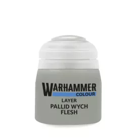 PALLID WYCH FLESH 12ML