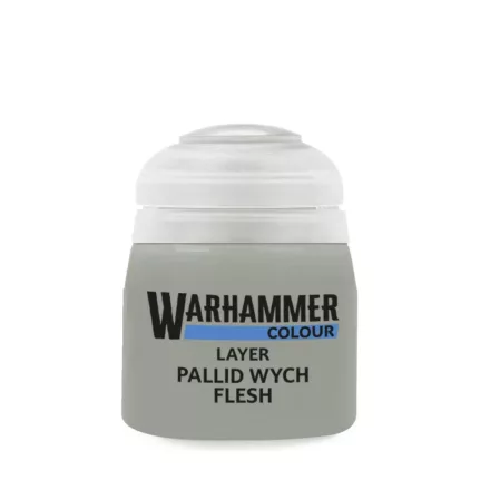 PALLID WYCH FLESH 12ML