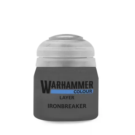 IRONBREAKER