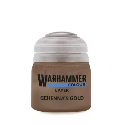 GEHENNA's GOLD