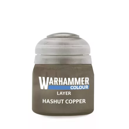 LAYER: HASHUT COPPER (12ML)