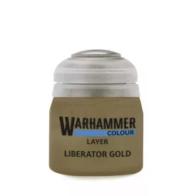 LIBERATOR GOLD (12ML)
