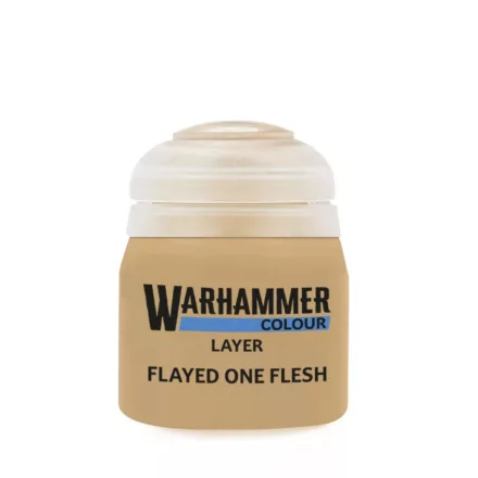 FLAYED ONE FLESH
