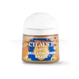 LAYER: SKULLCRUSHER BRASS (12ML)