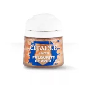 LAYER: FULGURITE COPPER (12ML)