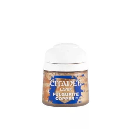 LAYER: FULGURITE COPPER (12ML)
