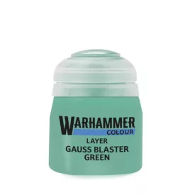 LAYER: GAUSS BLASTER GREEN (12ML)