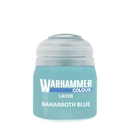LAYER: BAHARROTH BLUE (12ML)