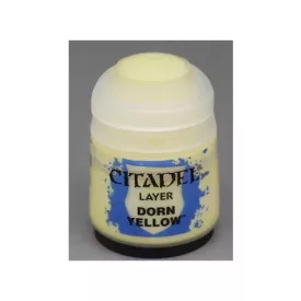 LAYER: DORN YELLOW (12ML)